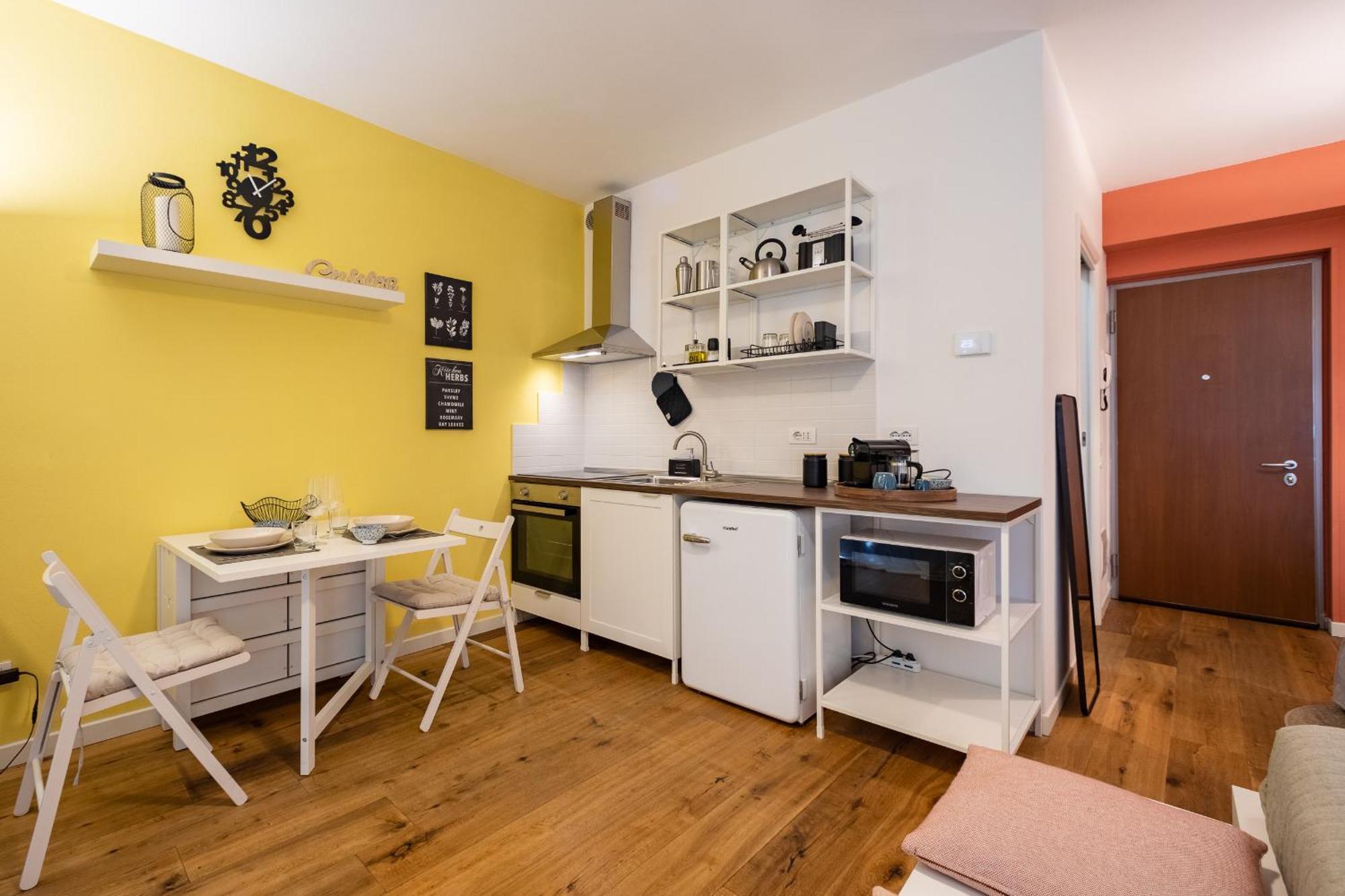 Apartamento Dea Fortuna Loft