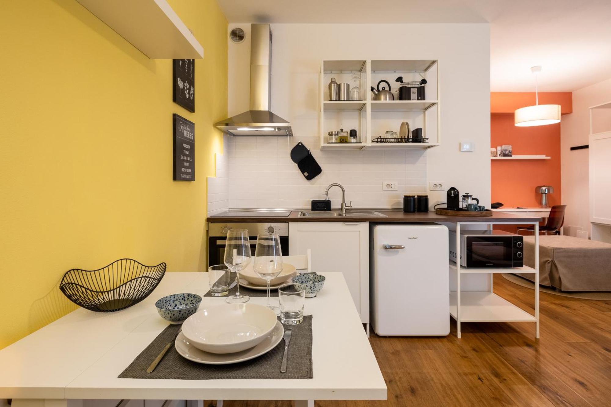 Appartamento Dea Fortuna Loft Verona