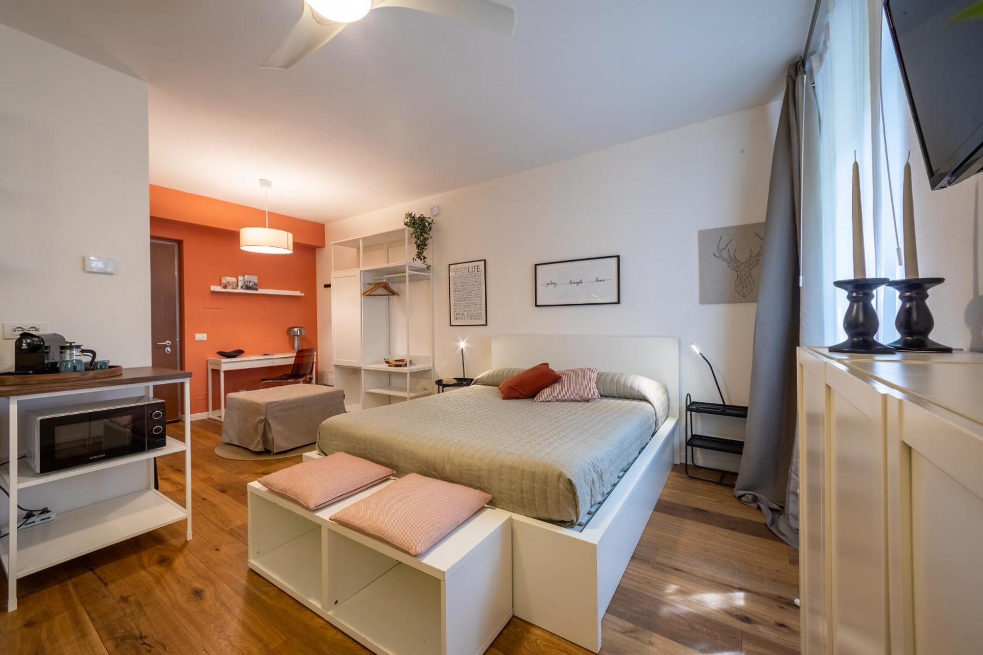 Appartamento Dea Fortuna Loft Verona